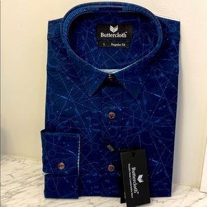 Buttercloth Long Sleeve Shirt Large